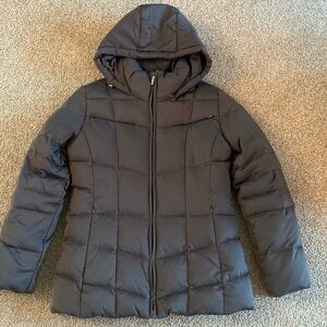 Calvin Klein down winter coat, size small